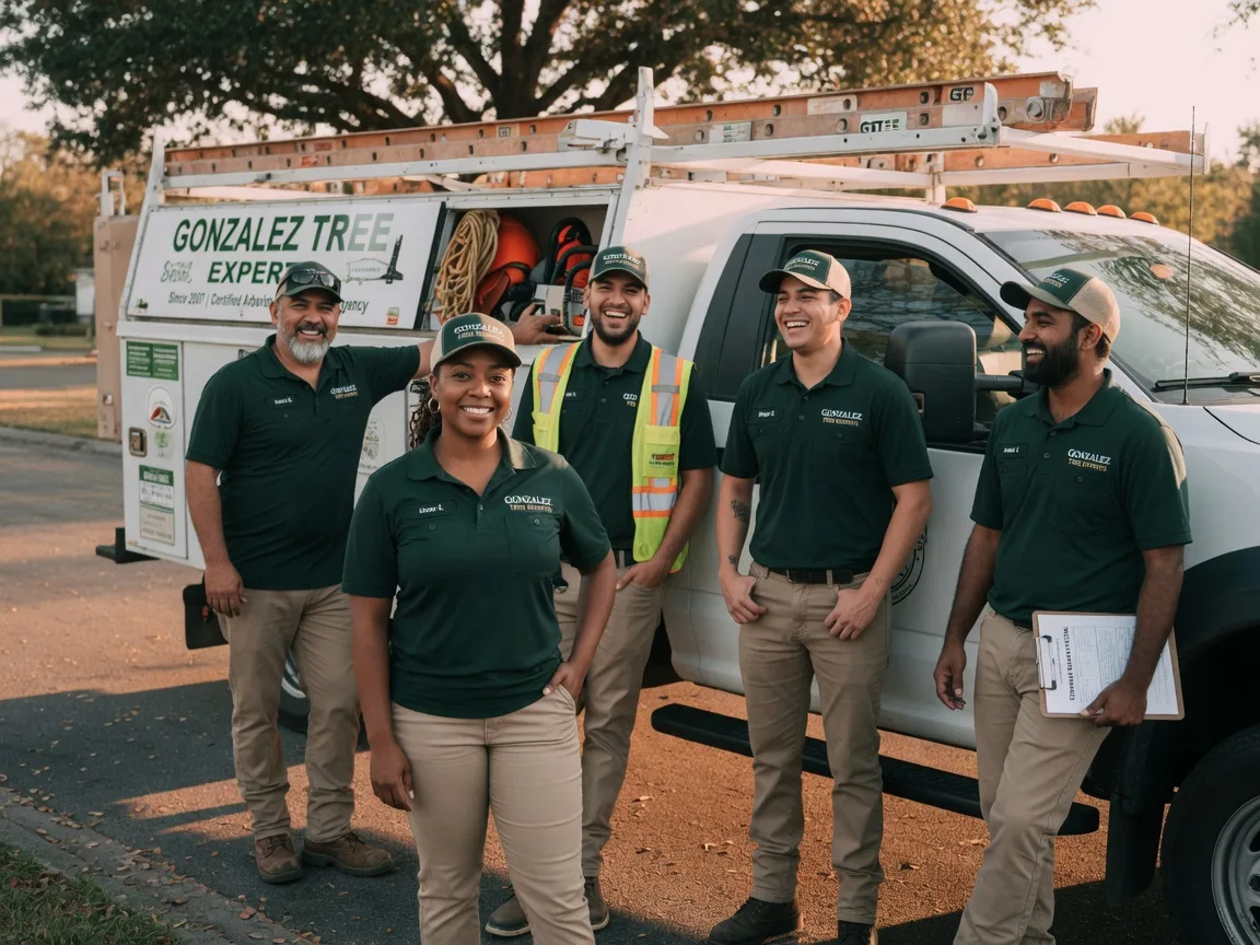 Tree Service company in Denton, KS